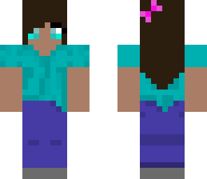 female steve