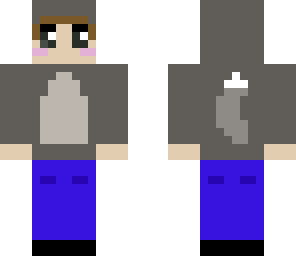 wolf boy for my cousin