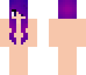 purple hair base