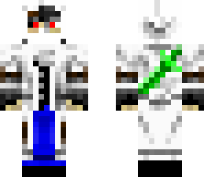 new skin 