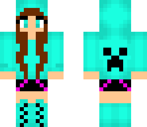teen girl