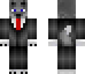 wolf suit