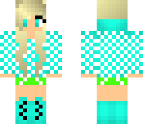 blue teen