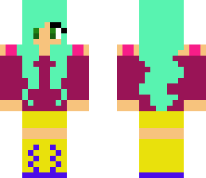 pokemon girl