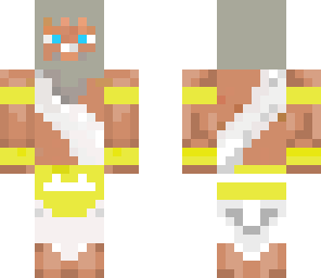 zeus king of the gods
