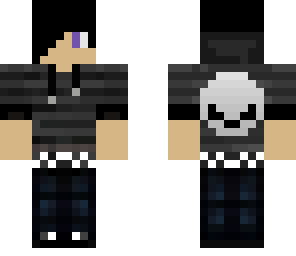 gothic boy