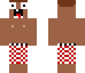 crazy mincraftian