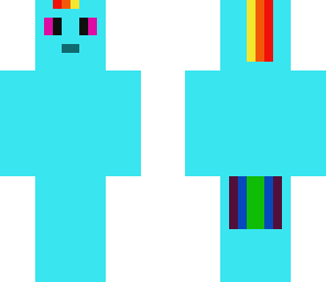 rainbow dash
