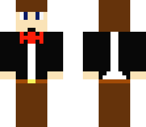 tux guy