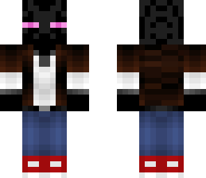 casual enderman