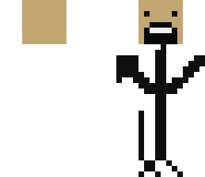 stick figure notch