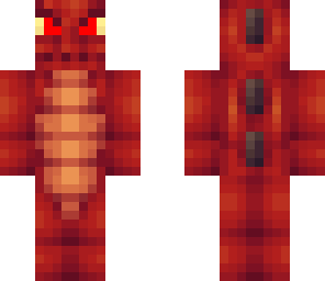zonbie de fuego