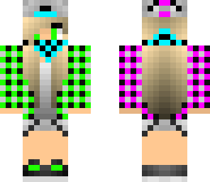 fixed cool girl