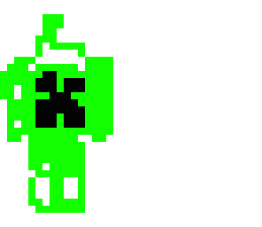 creeper ghost