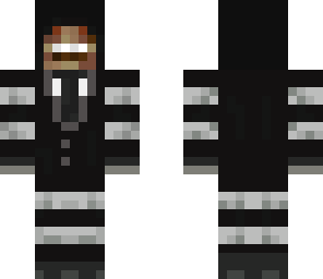 left 4 dead hunter in a suit