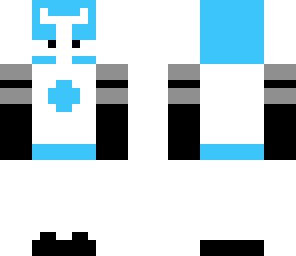 castle crashers blue knight