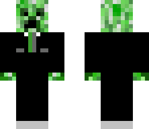 creeper gamer