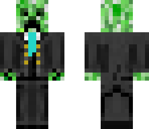 president creeper