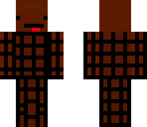 chocolate derp man