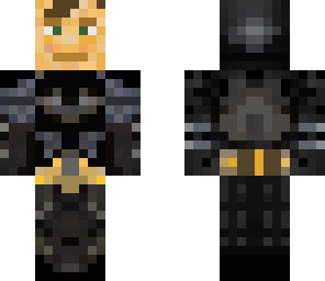 unmasked dark knight