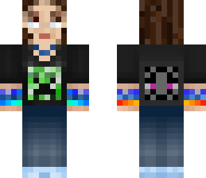 nephco creeper enderman casual bracelets
