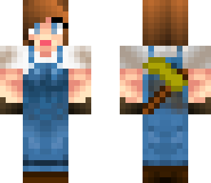 not done farmer girl