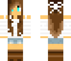 cute girl fixed