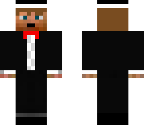 suited man