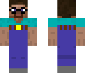 nerd steve
