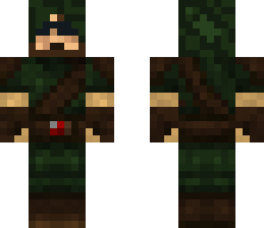 robin hood steve