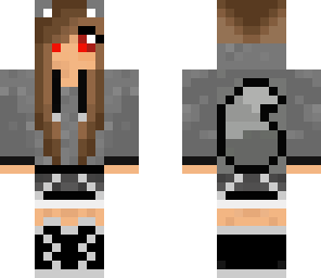 wolf girl