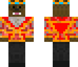 king bacca