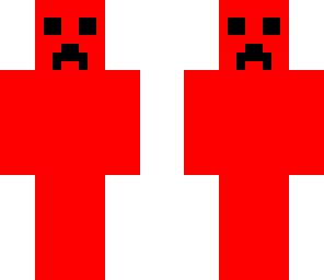 red creeper