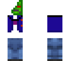 injured creeper dude
