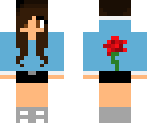 rose girl