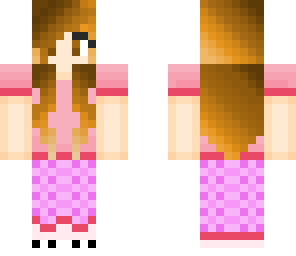 pajama girl