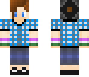 queergendered boy