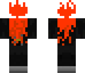 blaze man