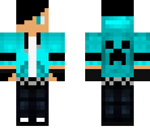 hd cool teen light blue