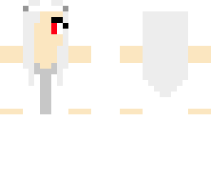 ghast girl mob talker