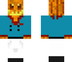 blue and white tux