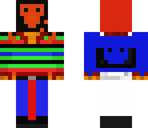 pumpkin monst