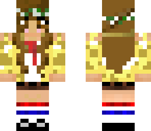 spongebob girl