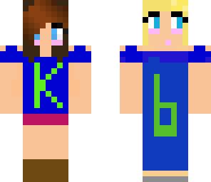 bella and keana-my friends
