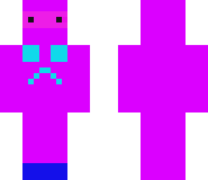 purpleman