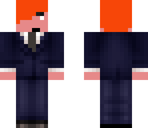 ginger bruce wane