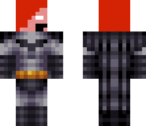 ginger batman