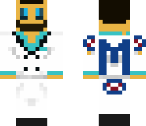 the mod suit