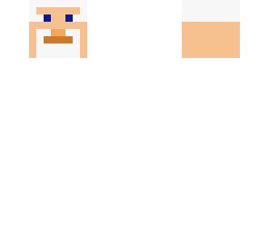 god