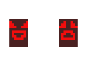 the two-faced monster
